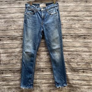 27 Mother Superior the flirt chew my soul to keep medium wash jeans